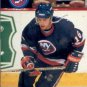 1990-91 Pro Set # 186 - Pat LaFontaine - New York Islanders