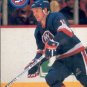 1990-91 Pro Set # 184 - Alan Kerr - New York Islanders