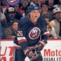 1990-91 Pro Set # 182 - Patrick Flatley - New York Islanders