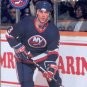 1990-91 Pro Set # 179 - Doug Crossman - New York Islanders