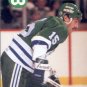 1990-91 Pro Set # 111 - Dave Tippett - Hartford Whalers