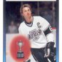 1991-92 O-Pee-Chee #520 - Wayne Gretzky - Los Angeles Kings