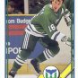 1991-92 O-Pee-Chee #499 - Pat Verbeek - Hartford Whalers