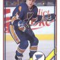 1991-92 O-Pee-Chee #490 - Rod Brind'Amour - St Louis Blues
