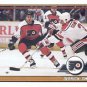 1991-92 O-Pee-Chee #486 - Derrick Smith - Philadelphia Flyers