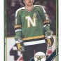 1991-92 O-Pee-Chee #485 - Perry Berezan - Minnesota North Stars