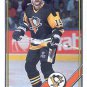 1991-92 O-Pee-Chee #472 - Bryan Trottier - Pittsburgh Penguins