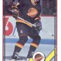 1991-92 O-Pee-Chee #462 - Sergio Momesso - Vancouver Canucks