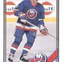 1991-92 O-Pee-Chee #455 - Derek King - New York Islanders