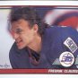1991-92 O-Pee-Chee #45 - Fredrik Olausson - Winnipeg Jets