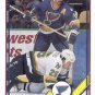 1991-92 O-Pee-Chee #448 - Adam Oates - St Louis Blues