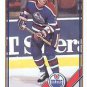 1991-92 O-Pee-Chee #432 - Chris Joseph - Edmonton Oilers