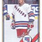 1991-92 O-Pee-Chee #427 - Joey Kocur - New York Rangers