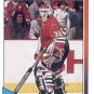 1991-92 O-Pee-Chee #425 - Ed Belfour - Chicago Blackhawks
