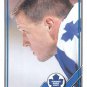 1991-92 O-Pee-Chee #423 - Dave Reid - Toronto Maple Leafs