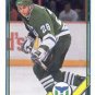 1991-92 O-Pee-Chee #410 - Mike Tomlak - Hartford Whalers