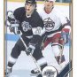 1991-92 O-Pee-Chee #405 - Luc Robitaille - Los Angeles Kings