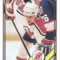 1991-92 O-Pee-Chee #400 - Kevin Todd RC - New Jersey Devils