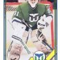 1991-92 O-Pee-Chee #391 - Daryl Reaugh - Hartford Whalers