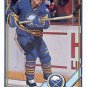 1991-92 O-Pee-Chee #386 - Grant Ledyard - Buffalo Sabres