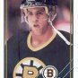 1991-92 O-Pee-Chee #380 - Jeff Lazaro RC - Boston Bruins