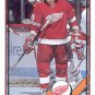 1991-92 O-Pee-Chee #376 - Brent Fedyk - Detroit Red Wings