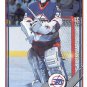 1991-92 O-Pee-Chee #375 - Rick Tabaracci - Winnipeg Jets