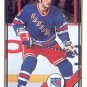 1991-92 O-Pee-Chee #365 - John Ogrodnick - New York Rangers