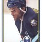 1991-92 O-Pee-Chee #354 - Lou Franceschetti - Buffalo Sabres