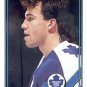 1991-92 O-Pee-Chee #351 - Luke Richardson - Toronto Maple Leafs