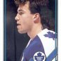 1991-92 O-Pee-Chee #351 - Luke Richardson - Toronto Maple Leafs