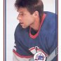 1991-92 O-Pee-Chee #345 - Mark Osborne - Winnipeg Jets