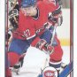 1991-92 O-Pee-Chee #135 - Stephan Lebeau - Montreal Canadiens
