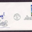 Bugs Bunny Rabbit, Warner Brothers. Looney Toons Cartoon Character, CC, First Issue FDC USA Bugs Bunny Rabbit, Warner Brothers. Looney Toons Cartoon Character, CC, First Issue FDC USA