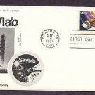 NASA Space, Skylab Mission, Houston, Texas, SCCS First Issue USA