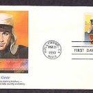Honoring Beau Geste, Gary Cooper, Hollywood First Issue USA Honoring Beau Geste, Gary Cooper, Hollywood First Issue USA