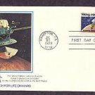 NASA Space, Viking Mission to Mars, 1978 First Issue USA