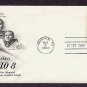 NASA Apollo 8 Mission, First Manned Lunar Orbit, Astronauts, Texas, AC First Issue USA