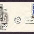 Yellowstone National Park, Old Faithful, Wyoming First Issue USA