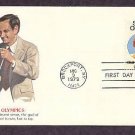 Special Olympics, Skill, Caring, Joy, First Issue USA