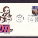 Honoring Jazz Great Louis Armstrong, First Issue USA