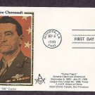 Claire Chennault Flying Tigers Masonic First Issue USA