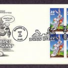Bugs Bunny Rabbit Warner Brothers Looney Toons Cartoon Character First Issue USA