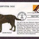 Labrador Retriever Dog, Bright Eyes, First Issue USA