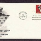 Statue of Liberty, Commercial Airlines, Airmail USPS, First Issue USA