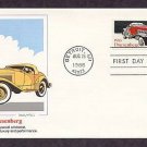 1935 Duesenberg, First Issue, Detroit, Michigan USA