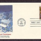 1984 USPS Christmas Stamp, Madonna and Child, Artist Fra Filippo Lippi, First Issue USA