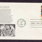 Olympics 1984 Ice Hockey, Sarajevo, Yugoslavia, First Issue USA