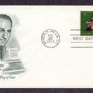 Honoring American Composer George Gershwin, AM, First Issue USA
