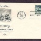 Commodore Perry's Negotiations with Japan, Vessels in Tokyo Bay, First Issue 1953 USA